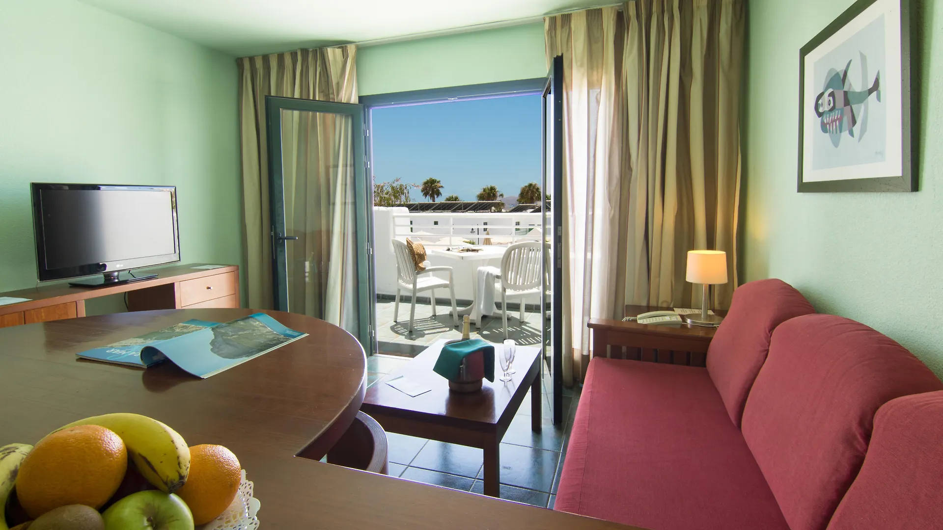 Hotel Relaxia Lanzaplaya Puerto del Carmen  Španělsko