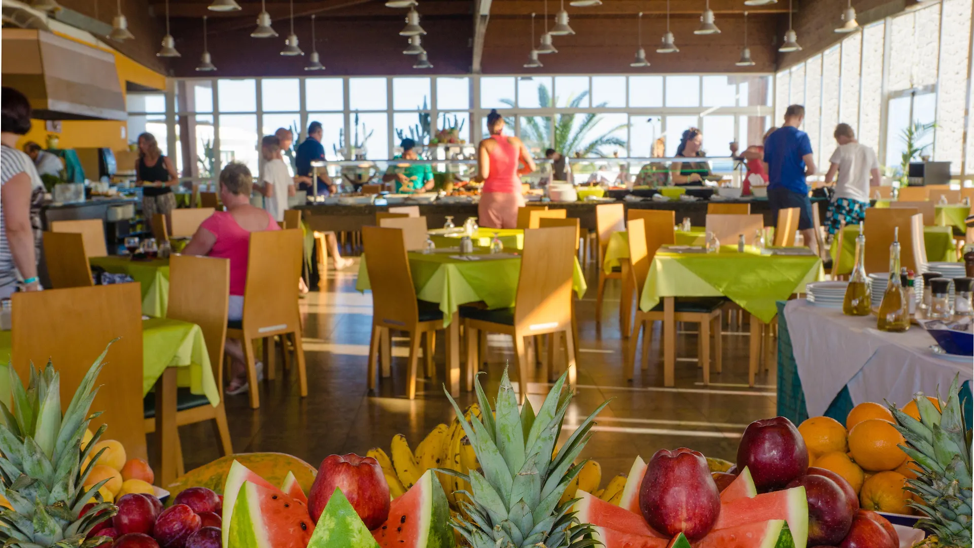 Hotel Relaxia Lanzaplaya Puerto del Carmen