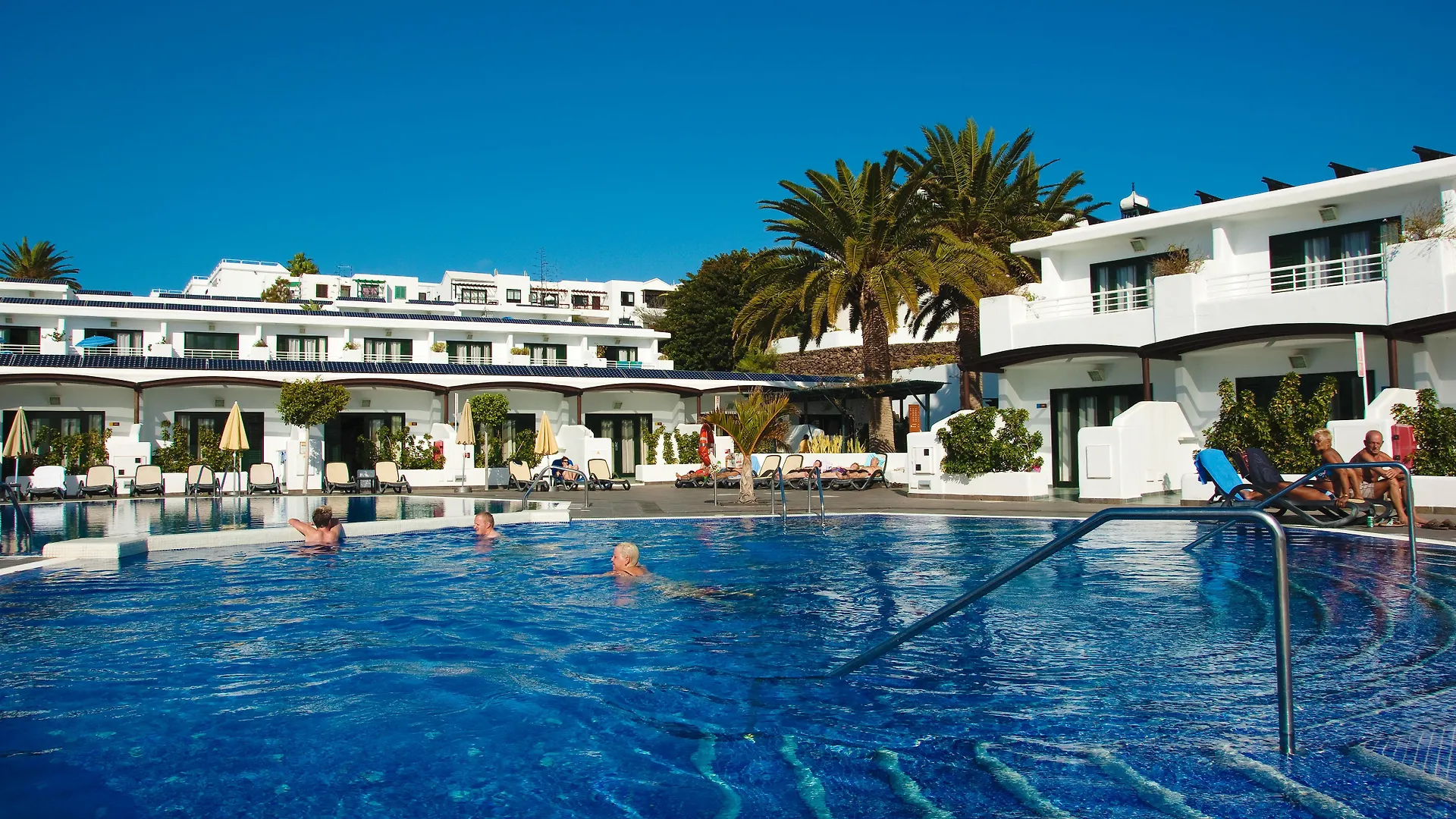 Hotel Relaxia Lanzaplaya Puerto del Carmen