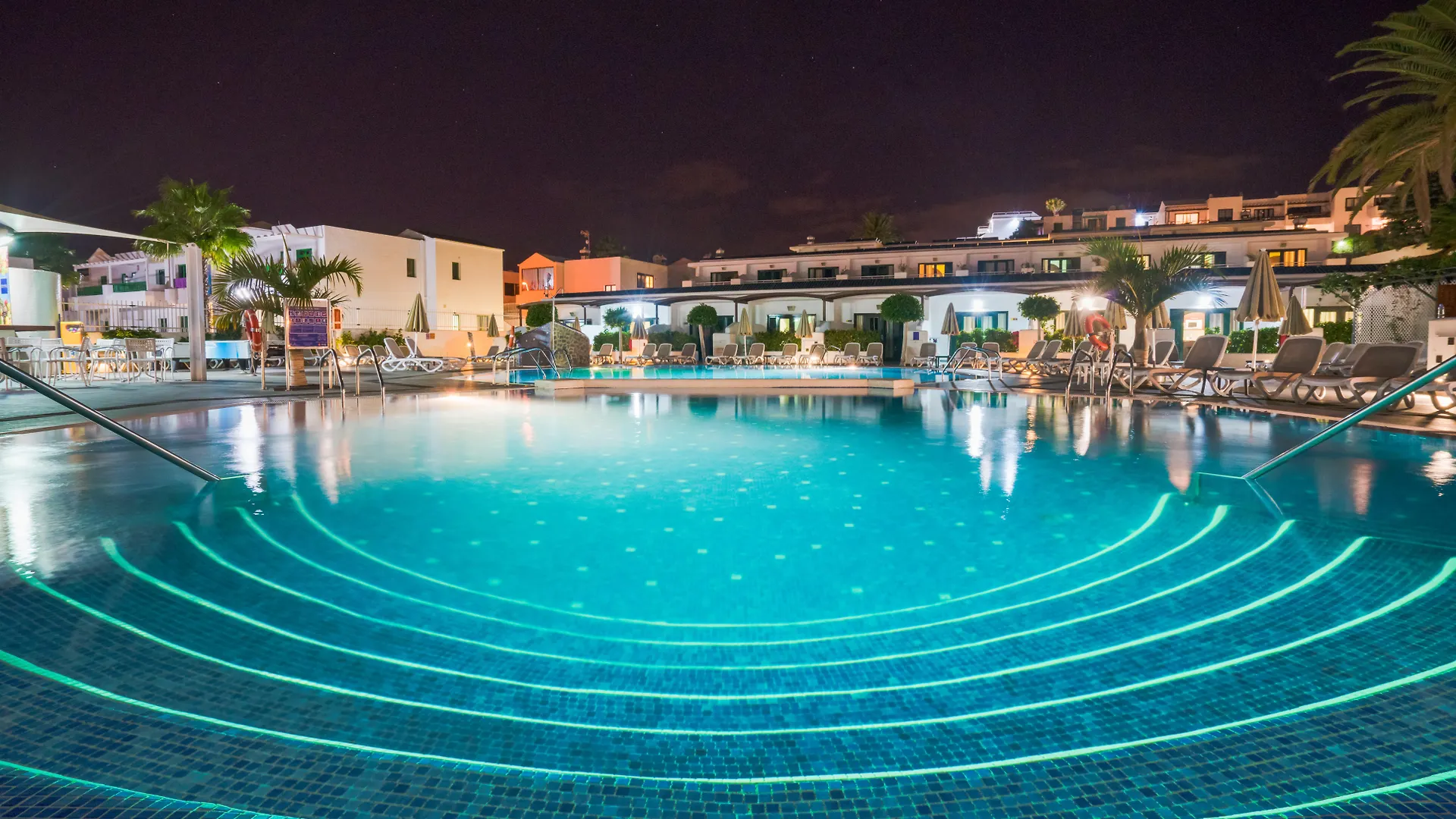 Hotel Relaxia Lanzaplaya Puerto del Carmen  Španělsko