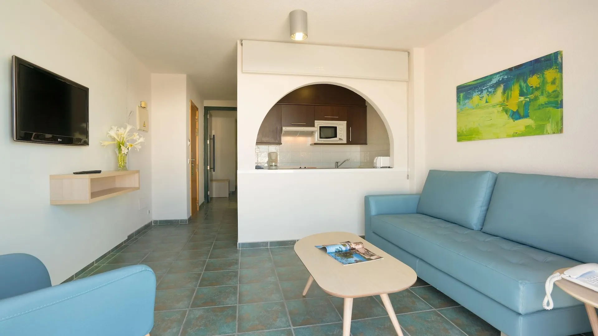 ***  Hotel Relaxia Lanzaplaya Puerto del Carmen  Španělsko