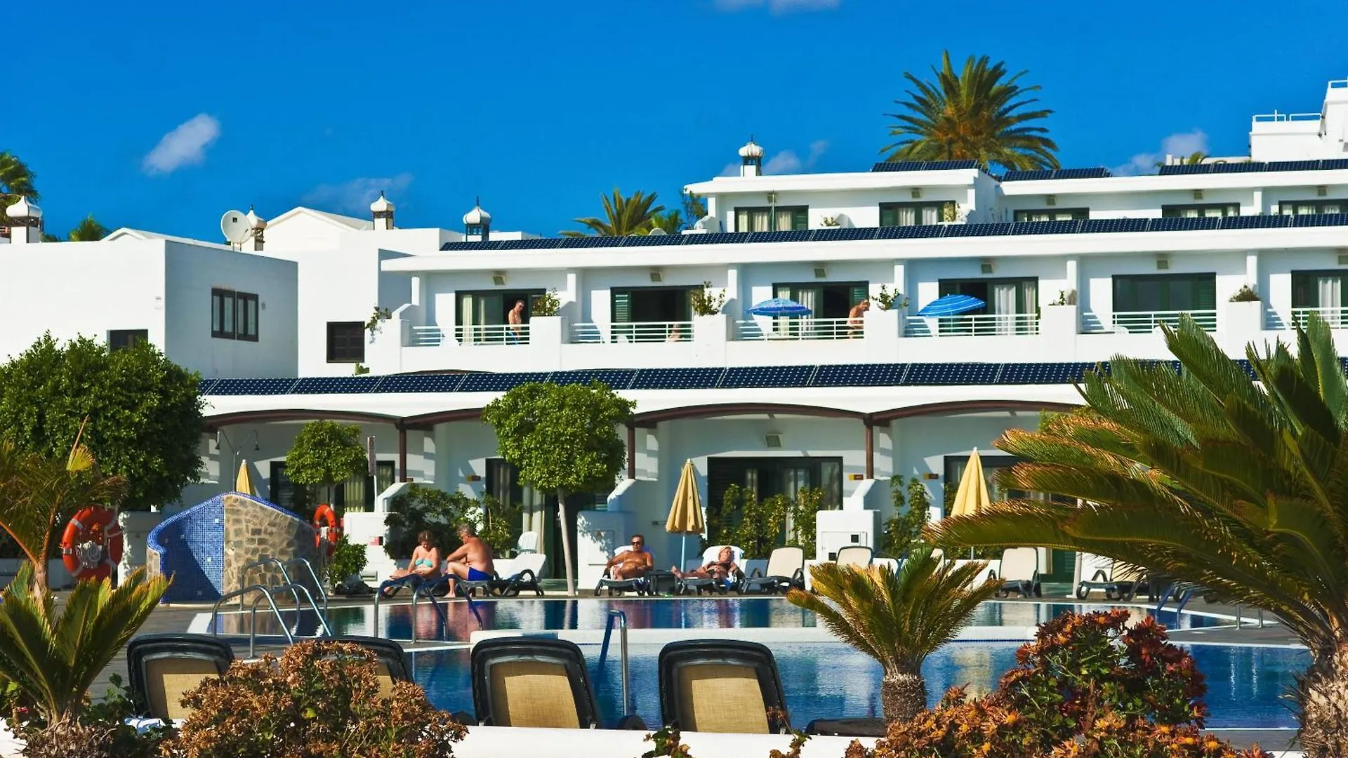 Hotel Relaxia Lanzaplaya Puerto del Carmen