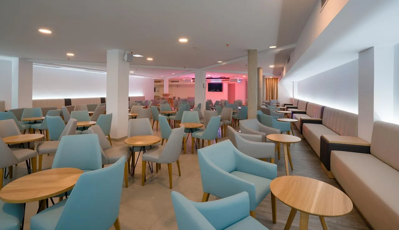 Hotel Relaxia Lanzaplaya Puerto del Carmen  Španělsko