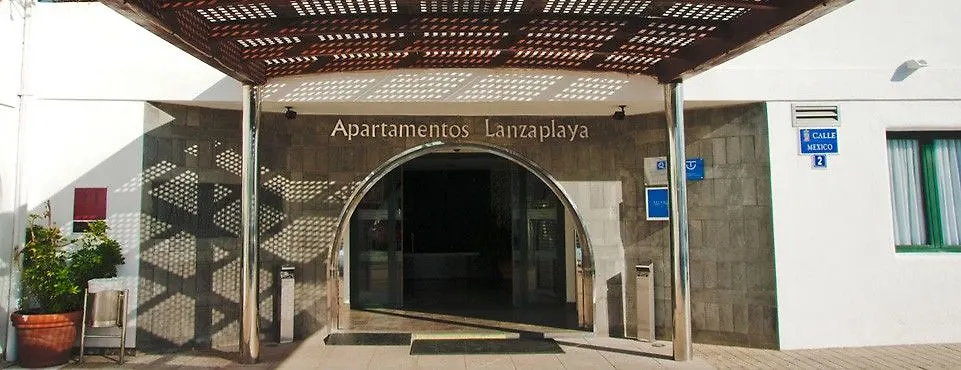 Hotel Relaxia Lanzaplaya Puerto del Carmen  3*, Puerto del Carmen (Lanzarote) Španělsko