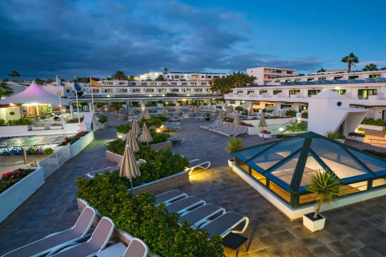 Hotel Relaxia Lanzaplaya Puerto del Carmen  3*, Puerto del Carmen (Lanzarote)