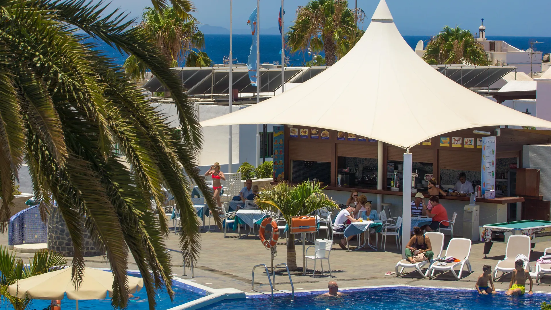 Relaxia Lanzaplaya Hotell Puerto del Carmen  Puerto del Carmen (Lanzarote)