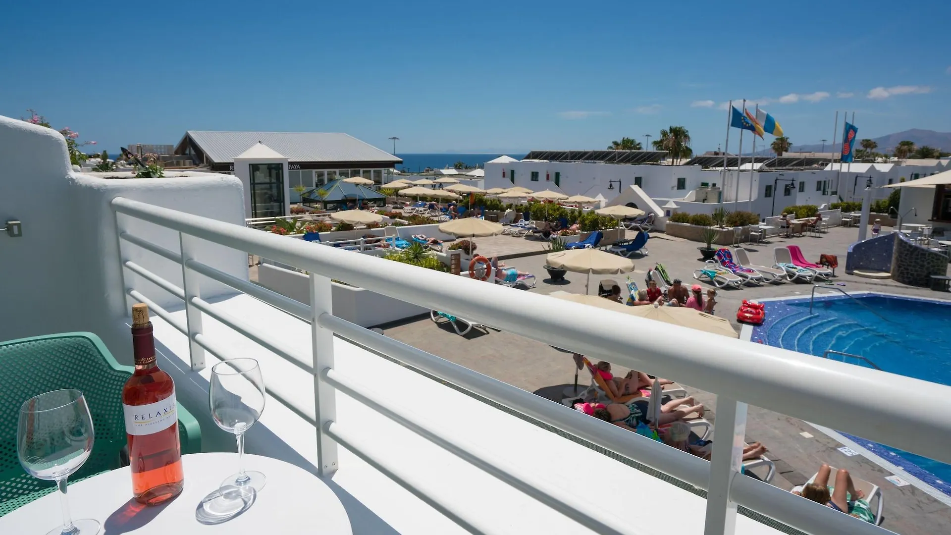 Relaxia Lanzaplaya Hotell Puerto del Carmen