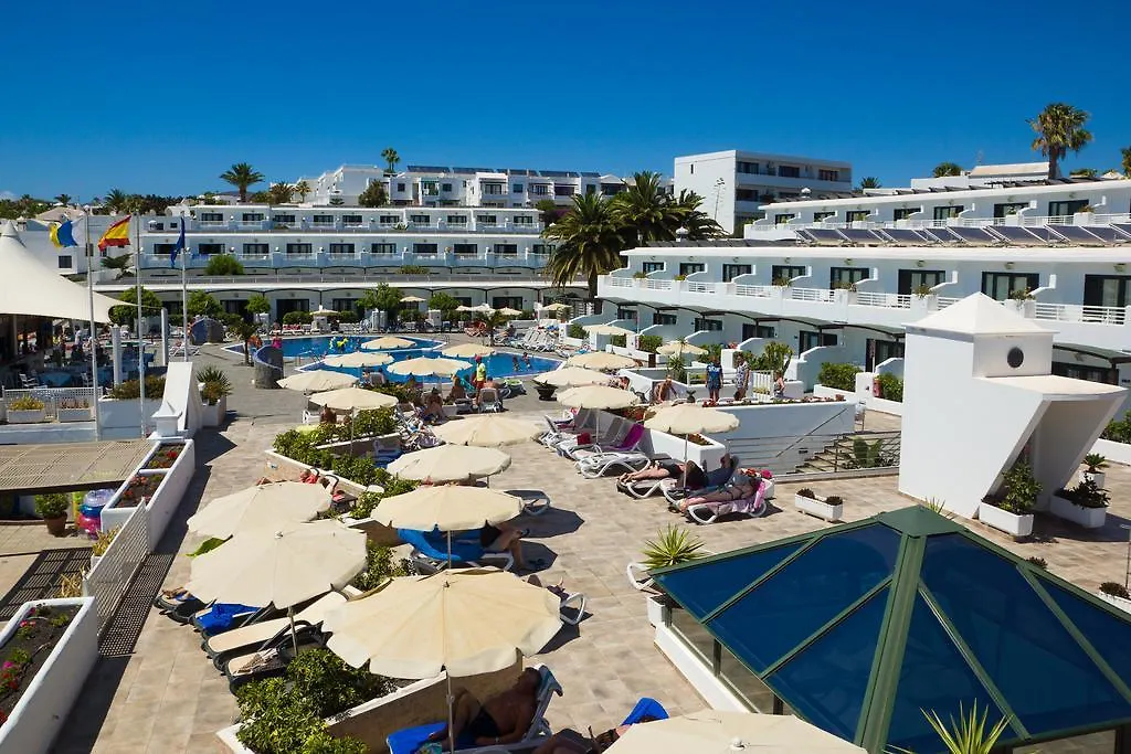 Relaxia Lanzaplaya Hotell Puerto del Carmen