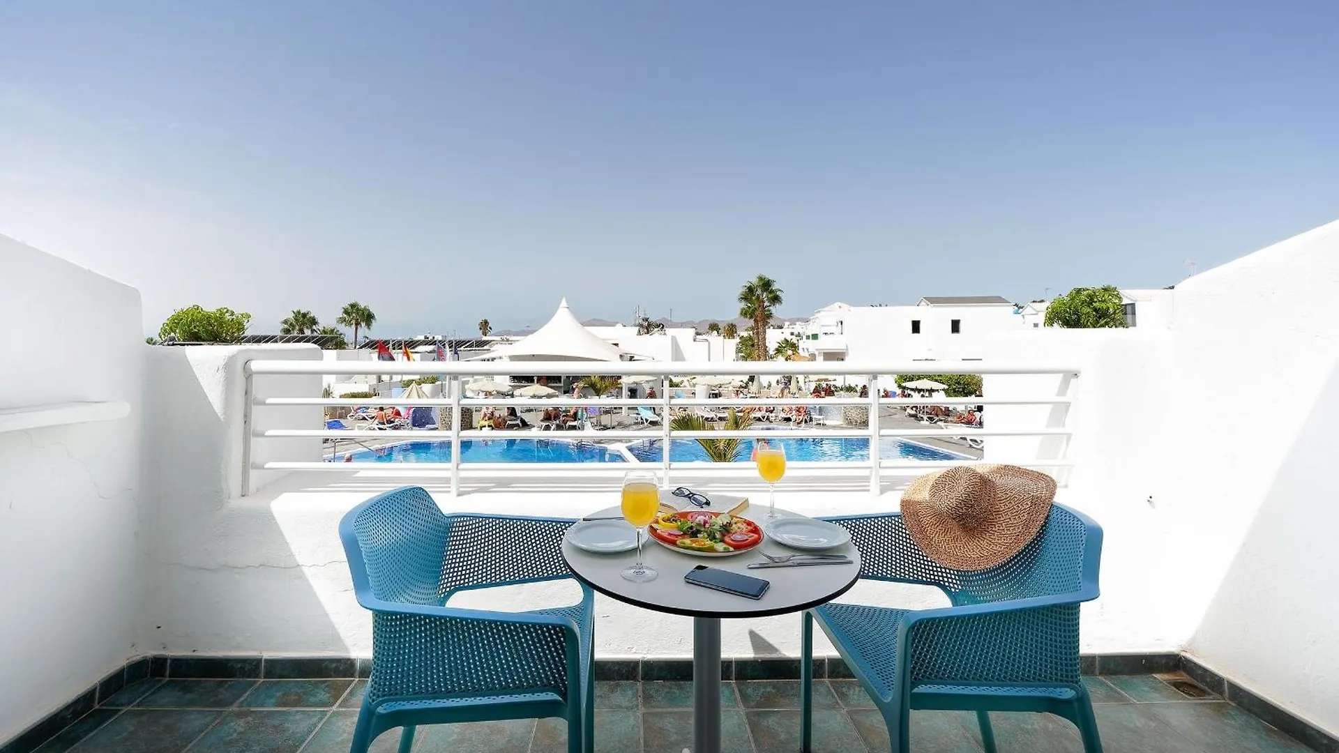 ***  Relaxia Lanzaplaya Hotell Puerto del Carmen  Spanien
