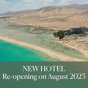 Hotell Paradisus By Melia Fuerteventura